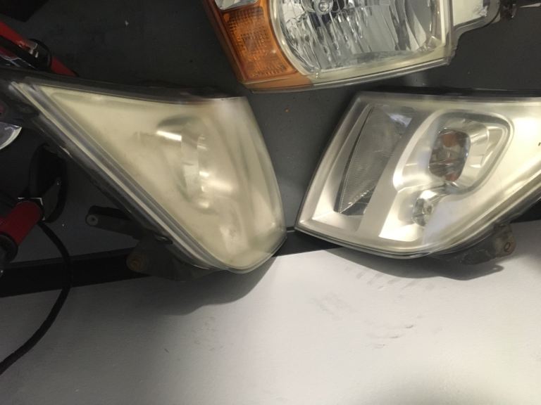 Mk7 transit 2.2 fwd parts 