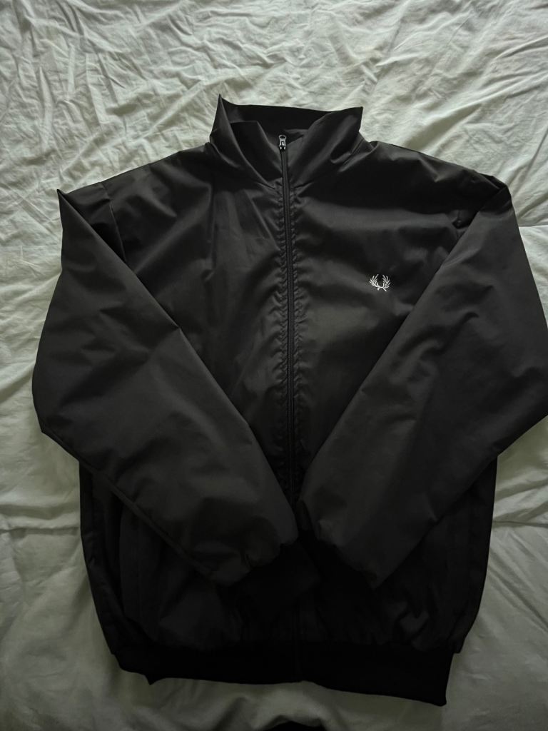image for Fred Perry Bomber jacket