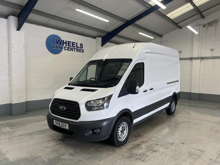 2018 Ford Transit 2.0 350 EcoBlue Panel Van 5dr Diesel Manual RWD L3 H3 Euro 6 (130 ps) Panel Van...