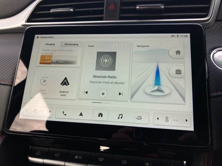 2022 MG MG ZS 115kW Trophy EV Long Range 73kWh 5dr Auto Hatchback ELECTRIC Automatic