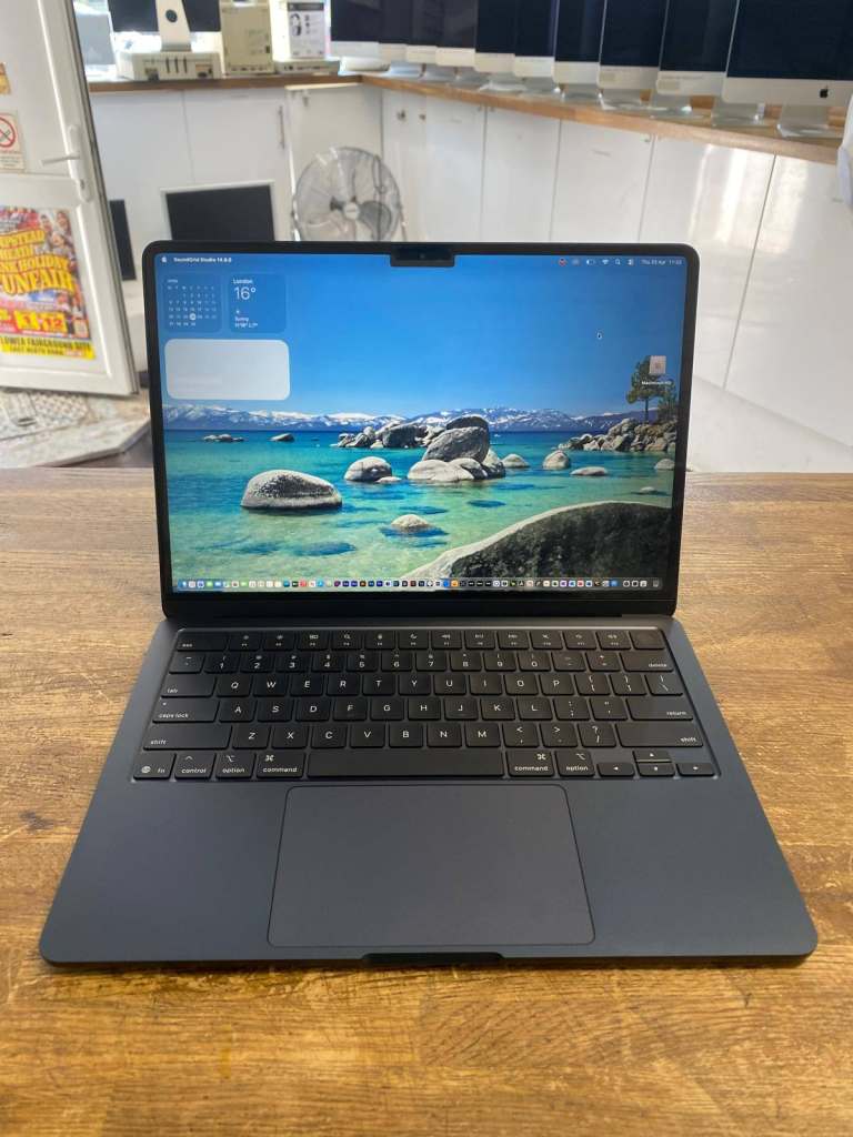 Apple MacBook Air 13-inch M4 2025 4.4GHz 10-Core CPU/GPU 24GB RAM 1TB SSD Touch ID | Camden