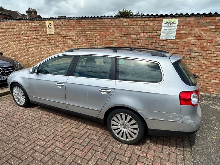 Volkswagen, PASSAT, Estate, 2009, Semi-Auto, 1968 (cc), 5 doors