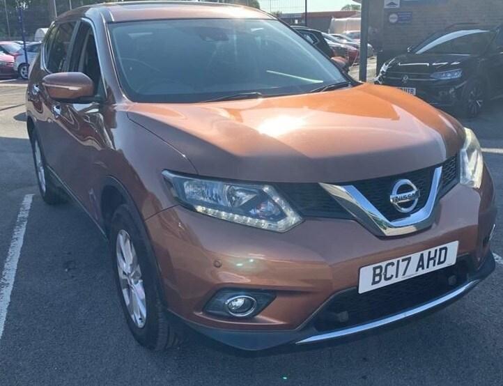 2017 Nissan X-Trail 1.6 DiG-T Acenta 5dr ++ PANROOF / SMART VISION / ULEZ / CRUISE ++ ESTATE Petr...