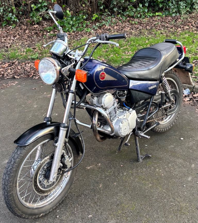 Yamaha SR 125