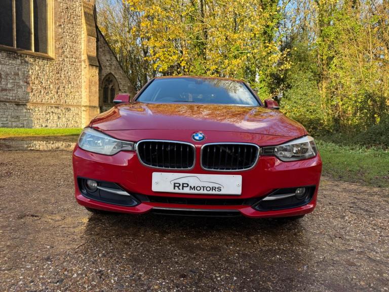 2013 BMW 3 Series 2.0 320d Sport Auto Euro 5 (s/s) 4dr SALOON Diesel Automatic
