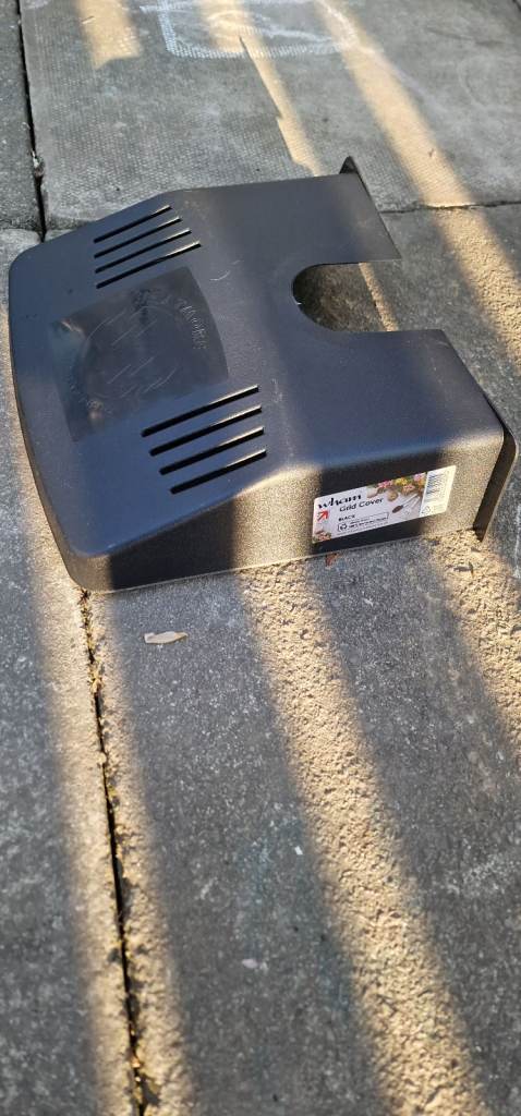 Grid Drain Cover, Pack of 2