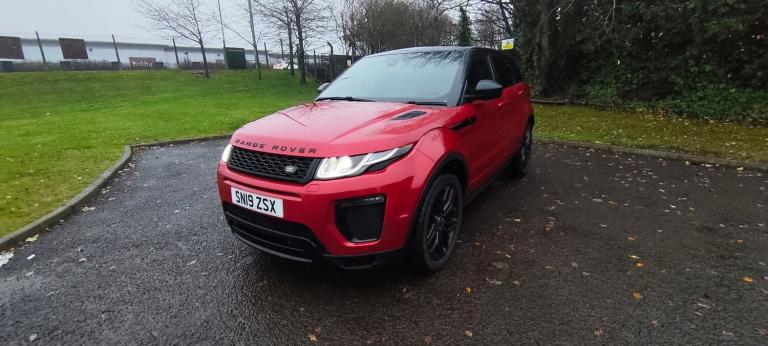 image for 2019 Land Rover Range Rover Evoque 2.0 TD4 HSE Dynamic 5dr Auto ESTATE DIESEL Automatic