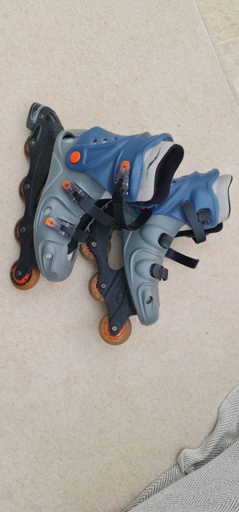Free roller boots (inline skates) size 41/42