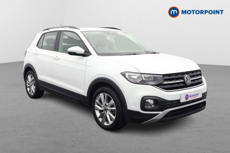 image for 2021 Volkswagen T-Cross 1.0 TSI 110 SE 5dr DSG SUV Petrol Automatic