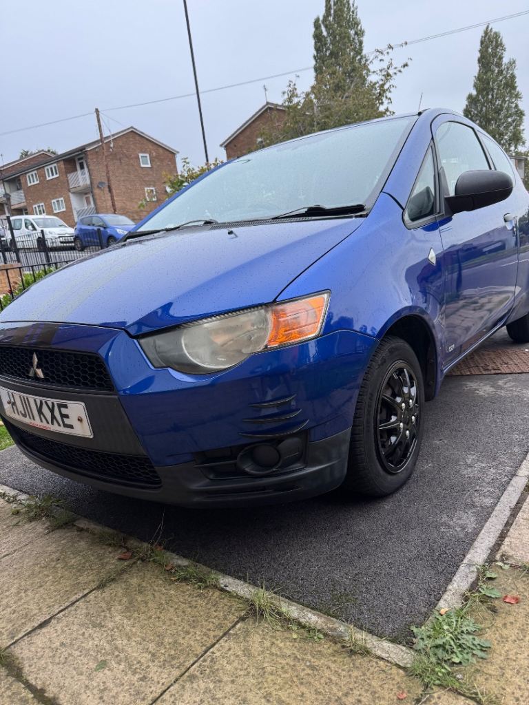 Mitsubishi, COLT, Hatchback, 2011, Manual, 1124 (cc), 3 doors