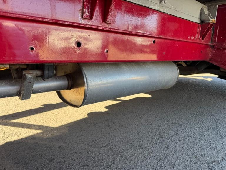 2002 Volkswagen LT 46 MWB 158 TDI FLAT BED CHASSIS CAB BARN FIND Flatbed Diesel Manual