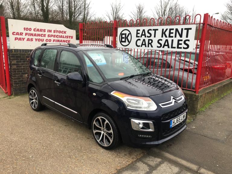 2015 Citroen C3 Picasso 1.6 BlueHDi Selection 5dr Diesel