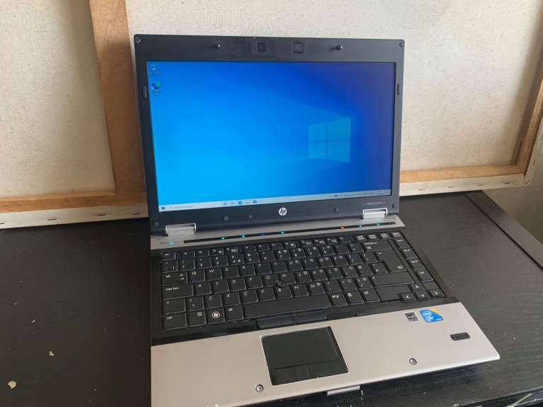 Hp EliteBook 8440p i5 14" Laptop