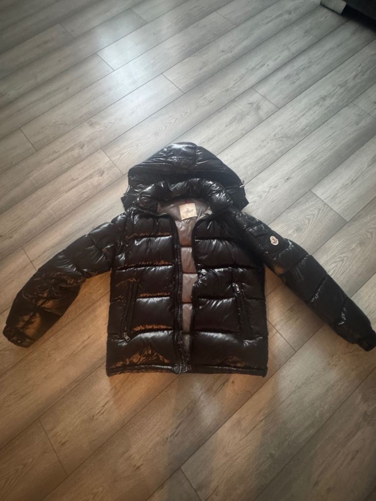 image for Moncler coat 