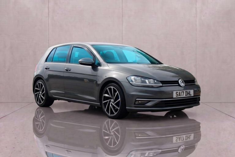 2017 Volkswagen Golf 1.6 Golf GT TDI BlueMotion Technology 5dr Hatchback Diesel Manual