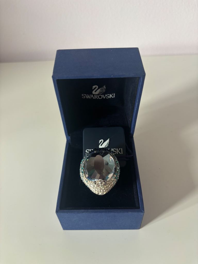 Swarovski ring