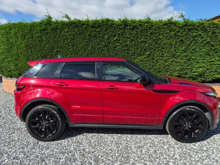 2015 Land Rover Range Rover Evoque 2.0 TD4 HSE Dynamic 5dr ESTATE Diesel Manual