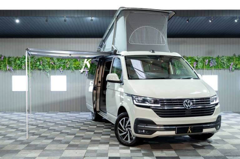 2023 Volkswagen California 2.0 TDI Ocean Camper 4dr Diesel DSG Euro 6 (s/s) (150 ps) CAMPER Diese...