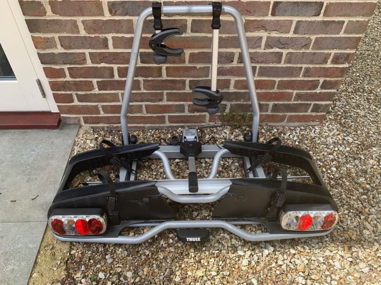 Thule EuroPower 915 Bike Carrier for Tow Bar