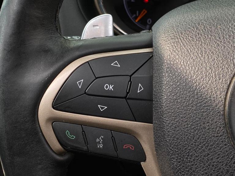 2015 Jeep Grand Cherokee 3.0 V6 CRD Summit Auto 4WD Euro 6 5dr ESTATE Diesel Automatic