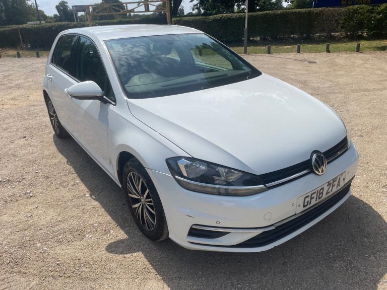 2018 Volkswagen Golf 1.0 TSI 110 SE [Nav] 5dr DSG HATCHBACK Petrol Automatic