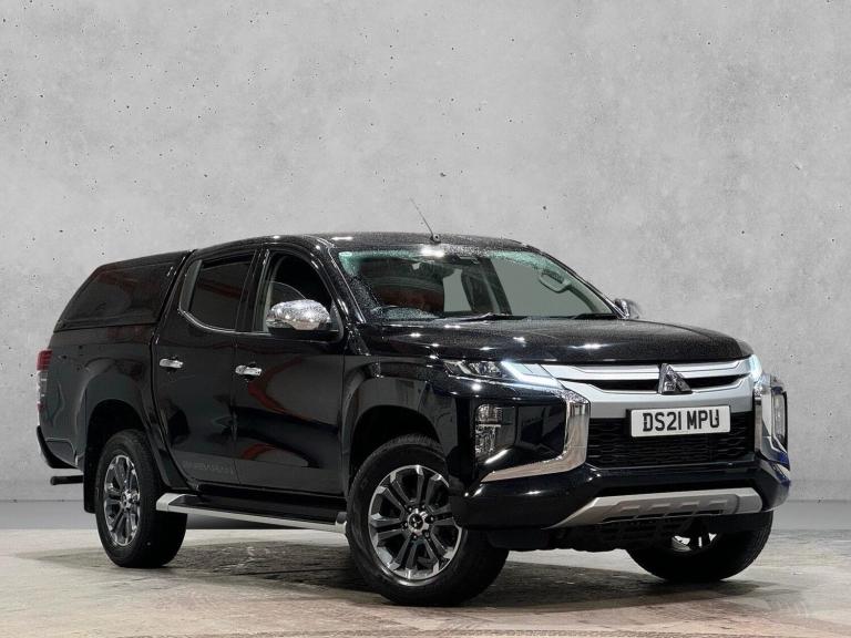 2021 Mitsubishi L200 Double Cab DI-D 150 Barbarian 4WD Auto PICK UP DIESEL Automatic