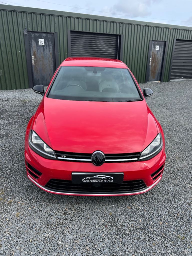 2015 Volkswagen Golf R auto 3dr only 58k 6 months warranty 