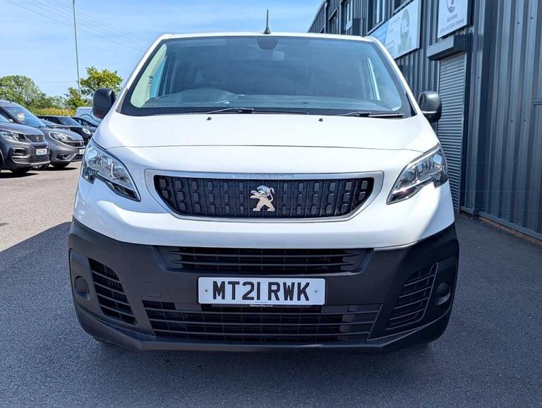 2021 Peugeot Expert 1000 1.5 BlueHDi 100 Professional Van PANEL VAN Diesel Manual