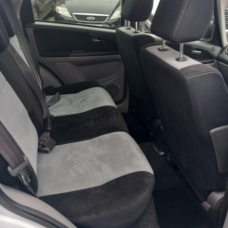 2011 Suzuki SX4 1.6 SZ-L 5dr HATCHBACK Petrol Manual