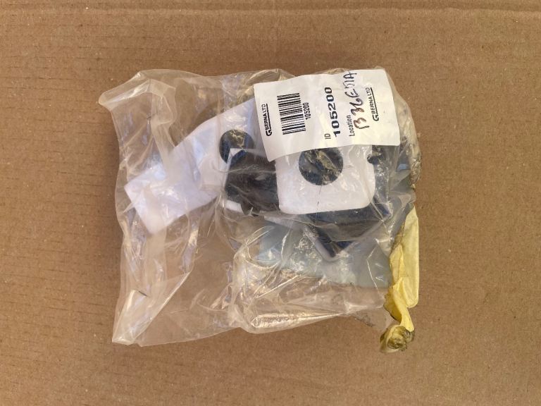 BMW 3 G20 Front Pdc/Pma Sensor Mounting Set NEW