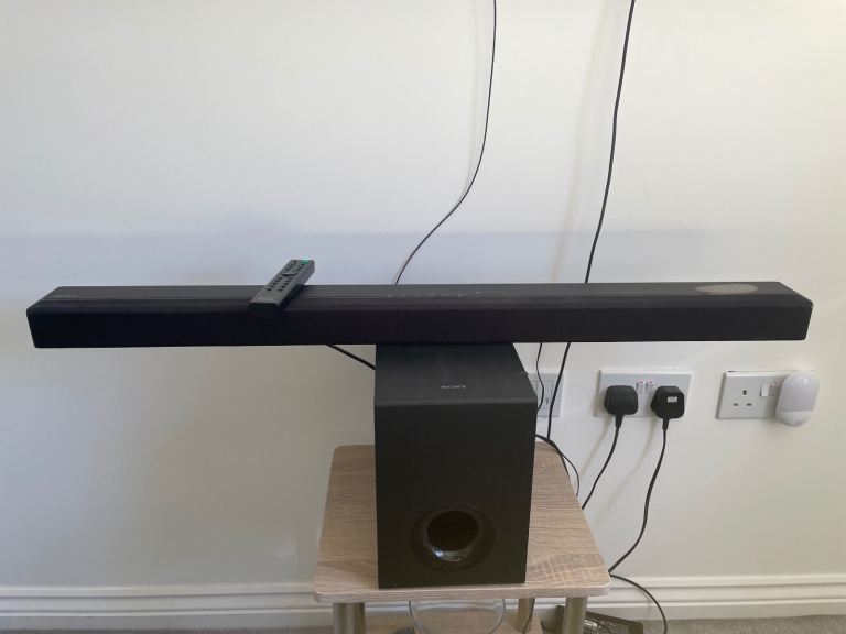 SONY Home Theatre Sound Bar System 