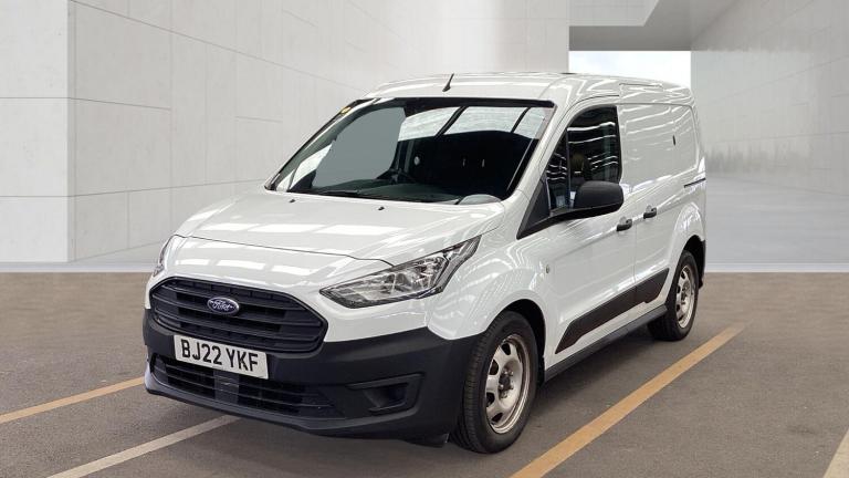 2022 Ford Transit Connect 1.5 240 EcoBlue Leader Crew Van Double Cab 6dr Diesel Manual L1 Euro 6 ...