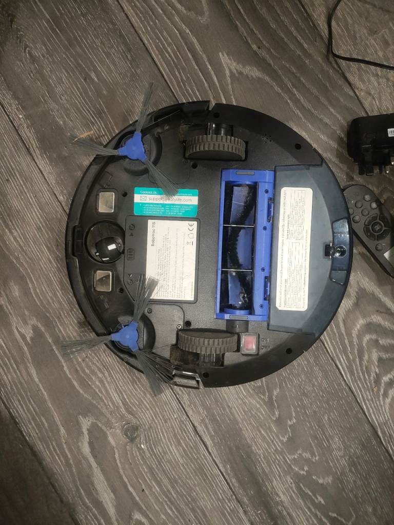 Eufy robot vacuum