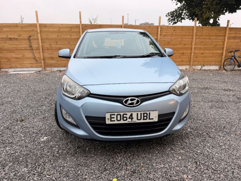 Hyundai, I20, Hatchback, 2014, Manual, 1248 (cc), 5 doors
