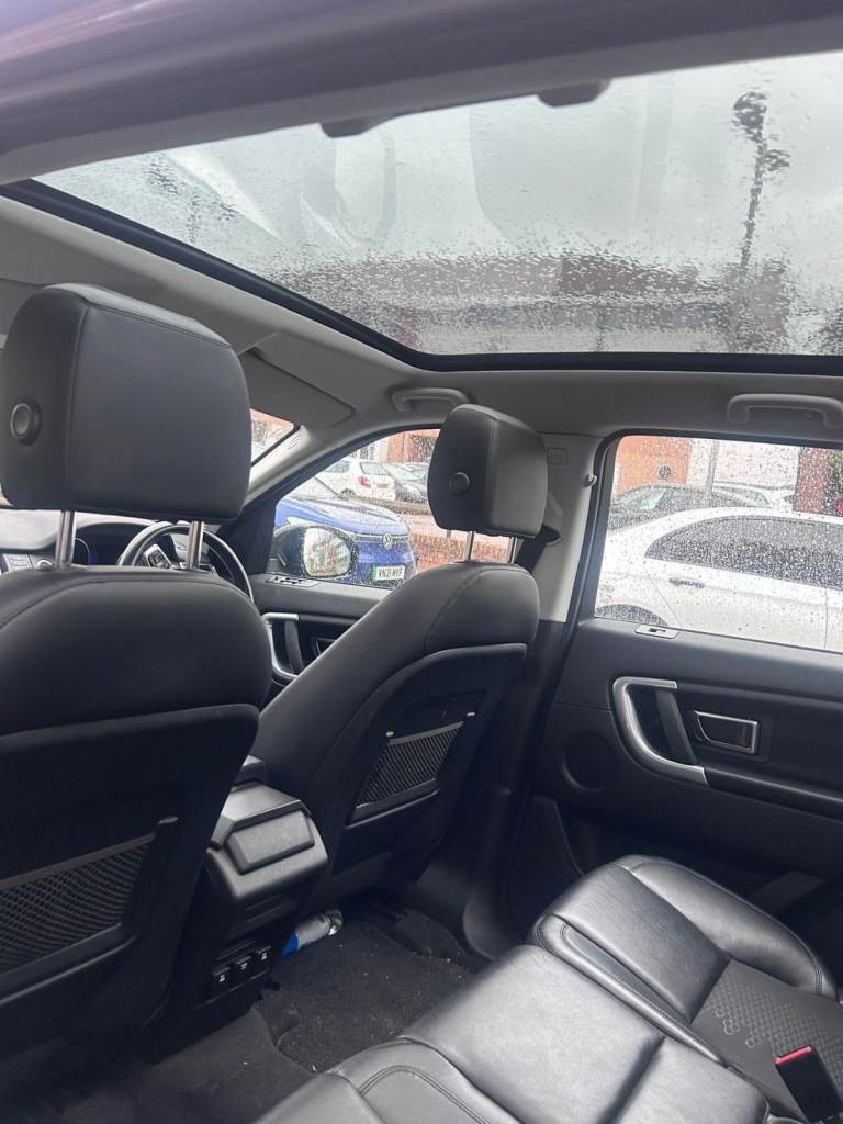 Land Rover, DISCOVERY SPORT, Estate, 2016, Other, 1999 (cc), 5 doors