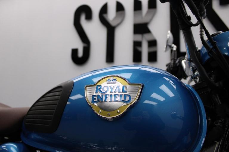 Brand New Collour - Classic 350 in Jodhpur Blue **In stock & Available**