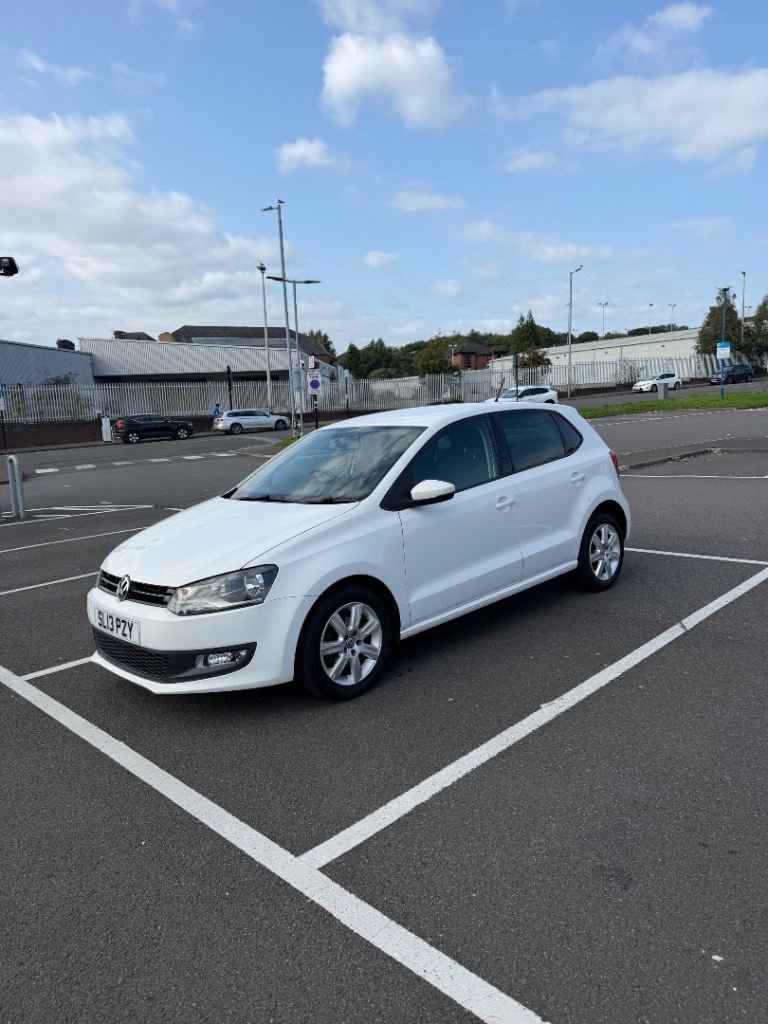Volkswagen, POLO, Hatchback, 2013, Manual, 1198 (cc), 5 doors