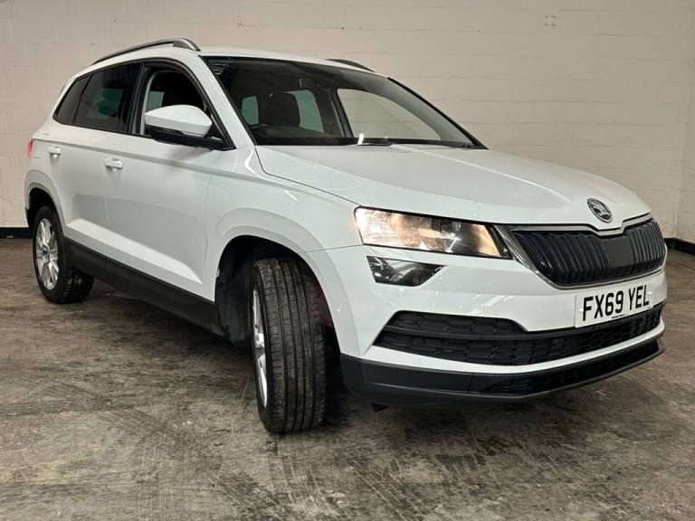 2019 Skoda Karoq 1.0 TSI SE Technology 5dr ESTATE PETROL Manual