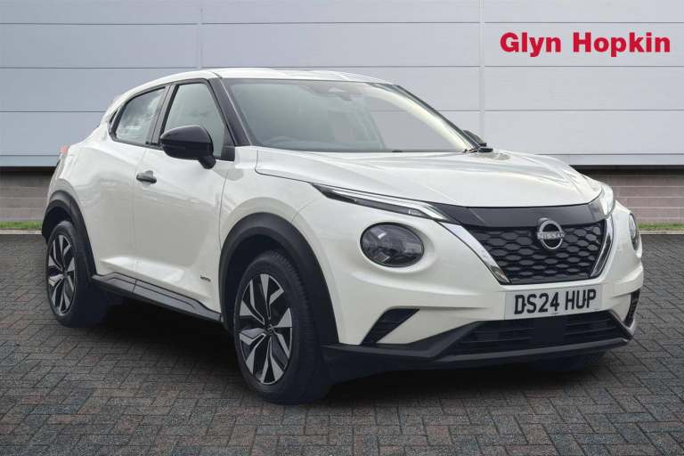 2024 Nissan Juke 1.6 Hybrid Acenta Premium 5dr Auto Hatchback Hybrid Automatic