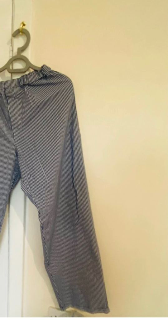 Chefs trousers medium 