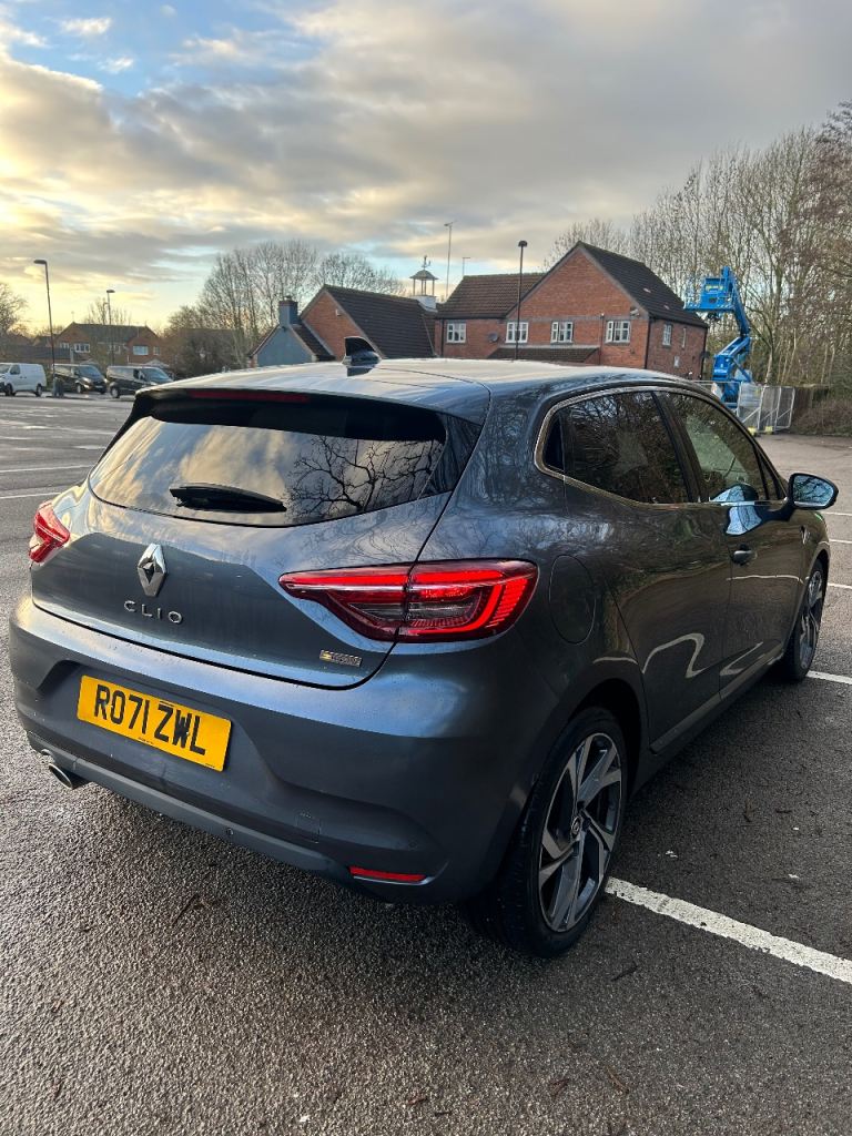 2021 Renault Clio RS 999cc Petrol