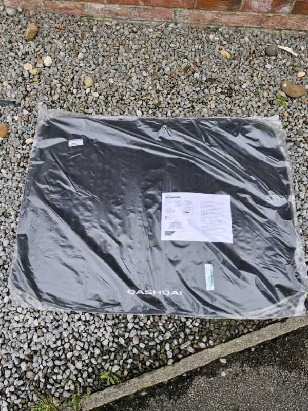 Nissan Qashqai Boot Reversible Liner Genuine Part J12 New