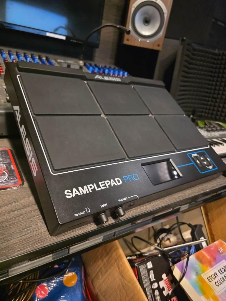 image for Alesis Sample Pad Pro