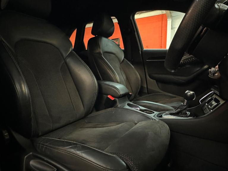 2017 Audi Q3 2.0 TDI Quattro Black Edition 5dr S Tronic ESTATE DIESEL Automatic