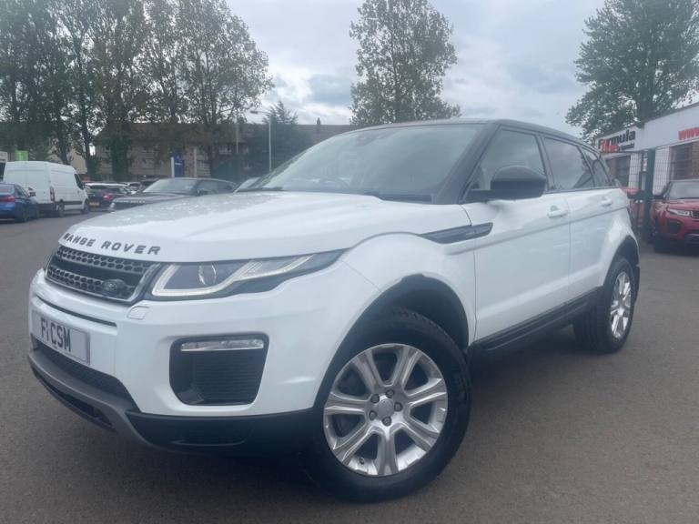 2017 Land Rover Range Rover Evoque 2.0 TD4 SE Tech SUV 5dr Diesel Manual 4WD Euro 6 (s/s) (180 ps...