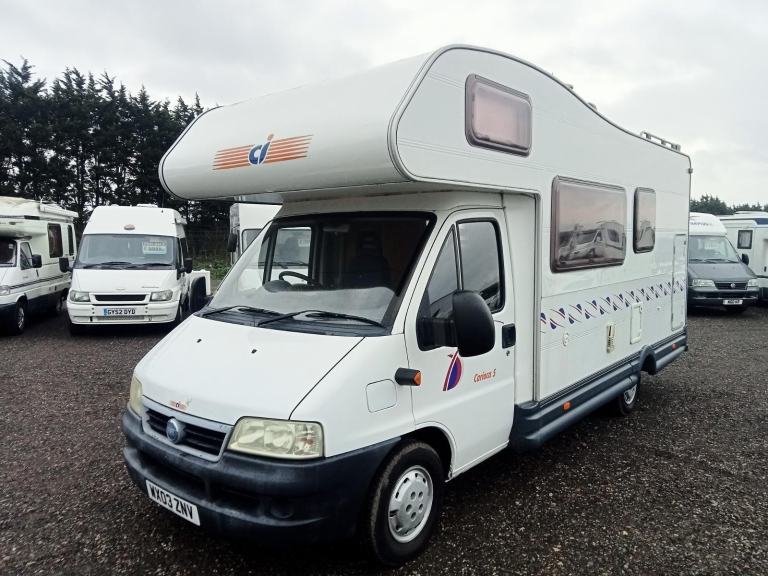 AUTO-TRAIL 15 CARIOCA Ci 6 BERTH 