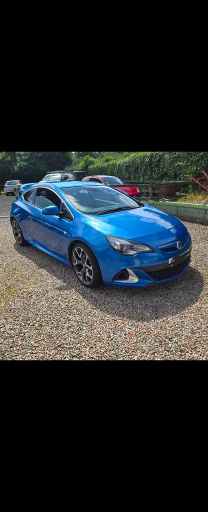 Vauxhall, ASTRA GTC, Hatchback, 2014, Manual, 1998 (cc), 3 doors