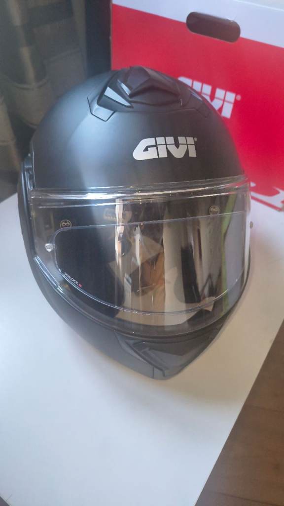 Givi HX30, FLIP UP, xL