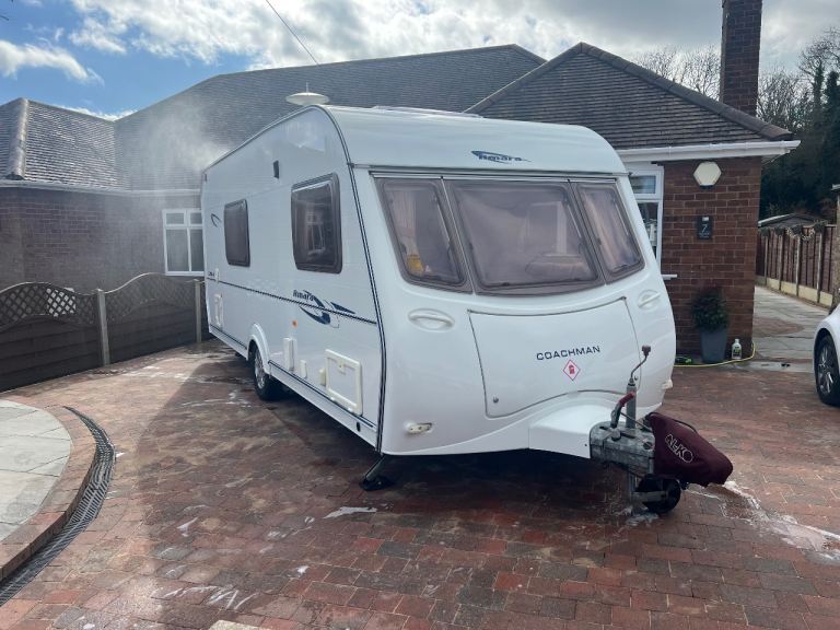 Coachman Amara 520/4 2006 