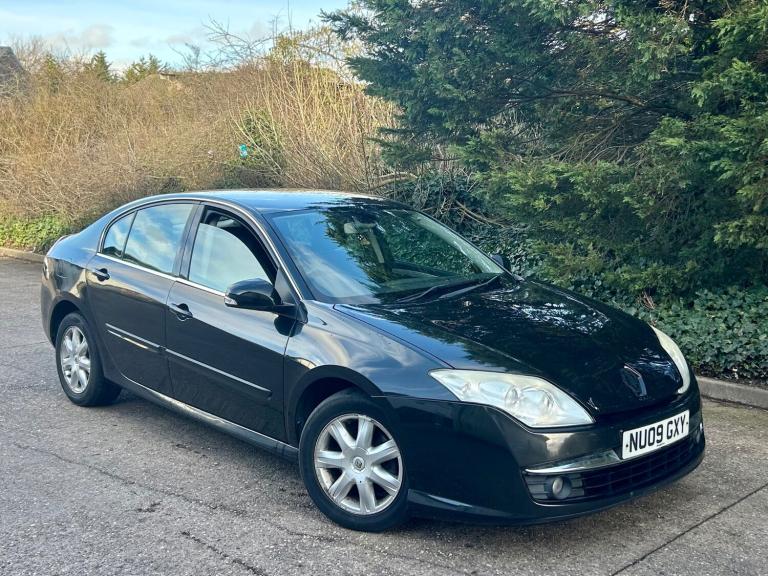 2009 Renault Laguna 2.0 dCi 150 Dynamique 5dr Automatic HATCHBACK Diesel Automatic